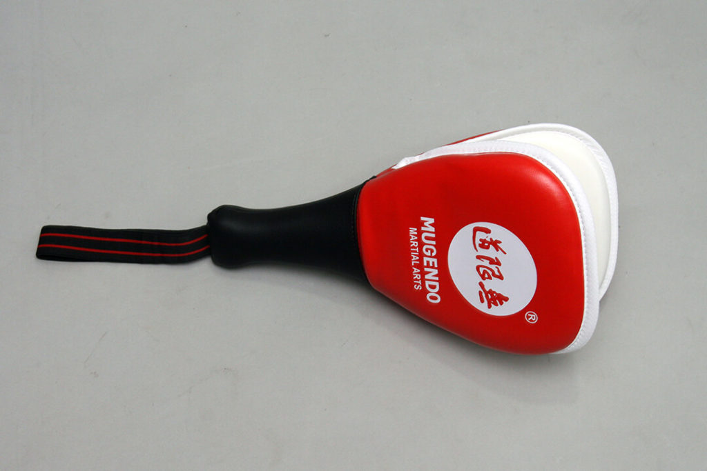 HAND MITT DOBLE EN POLIPIEL MUGENDO INFANTIL