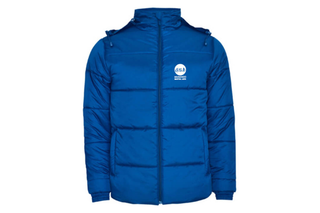 CHAQUETA MOD.MUGENGRAH