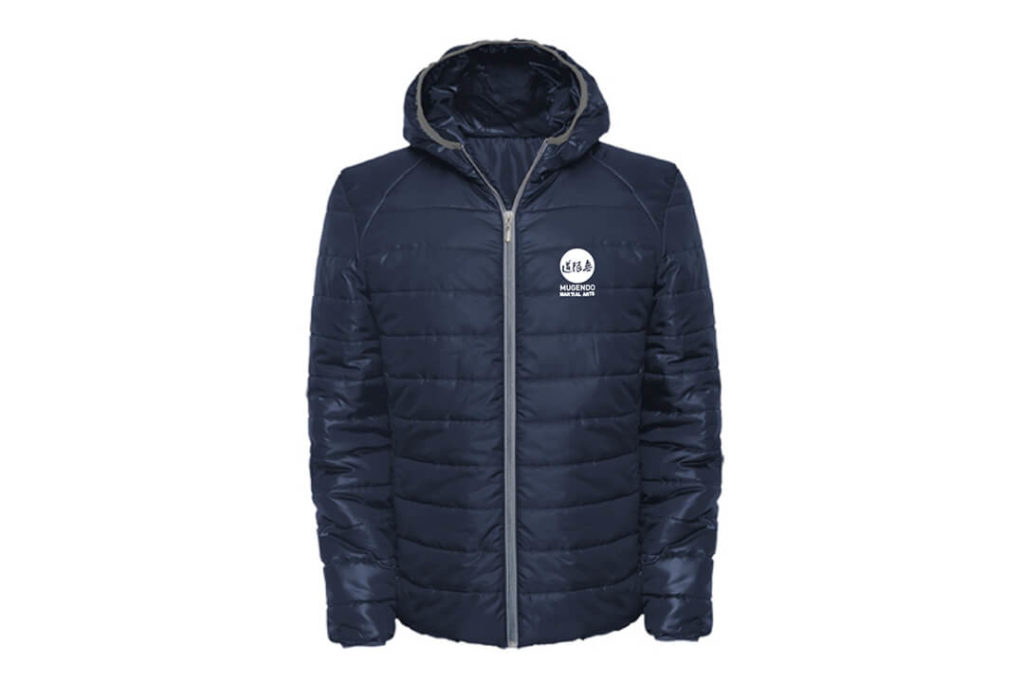 CHAQUETA MOD. MUGENGROE