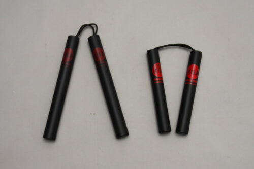 NUNCHAKU DE ESPUMA MUGENDO ADULTO E INFANTIL