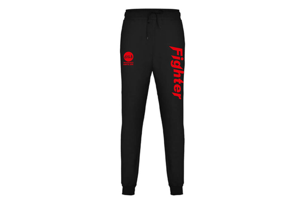 PANTALÓN MOD. FIGHTER – PFM NEGRO Y GRIS