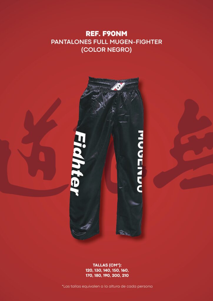 PANTALON FIGHTER