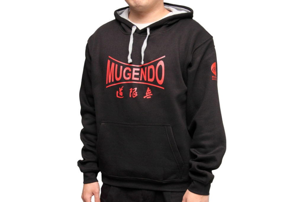 SUDADERA CON CAPUCHA MUGENDO VARIOS COLORES